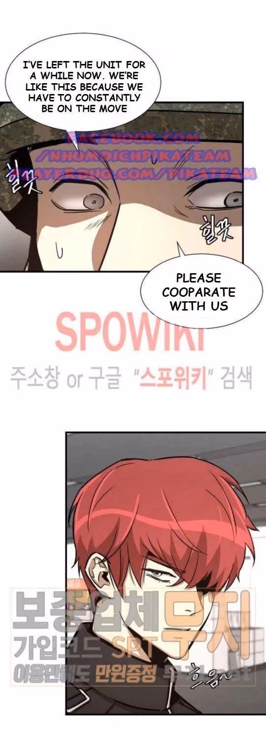 Read Return Survival chapter 38 image 9 on Lezhin