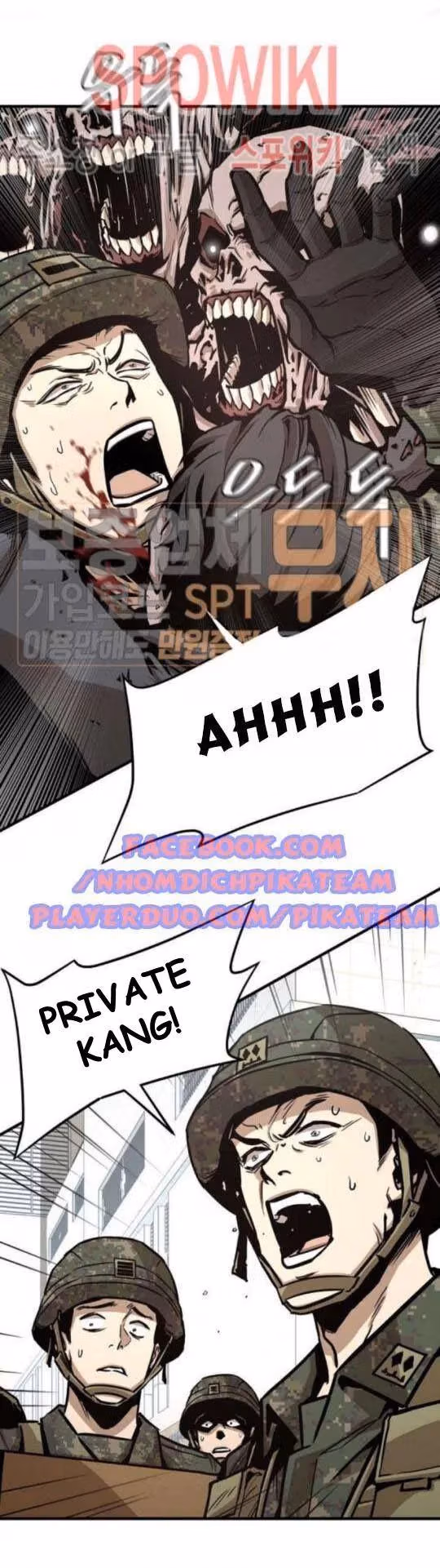 Read Return Survival chapter 39 image 1 on Lezhin