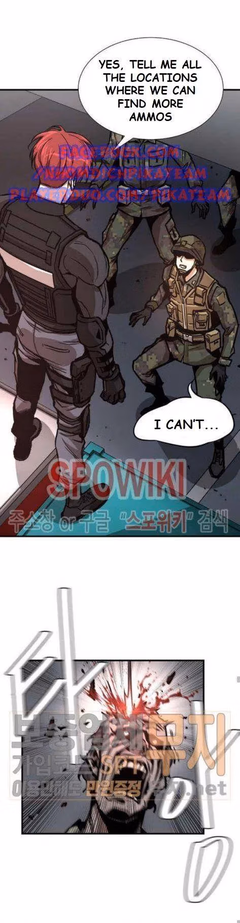 Read Return Survival chapter 39 image 13 on Lezhin
