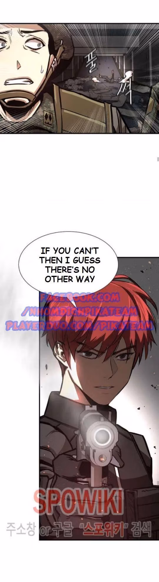 Read Return Survival chapter 39 image 14 on Lezhin