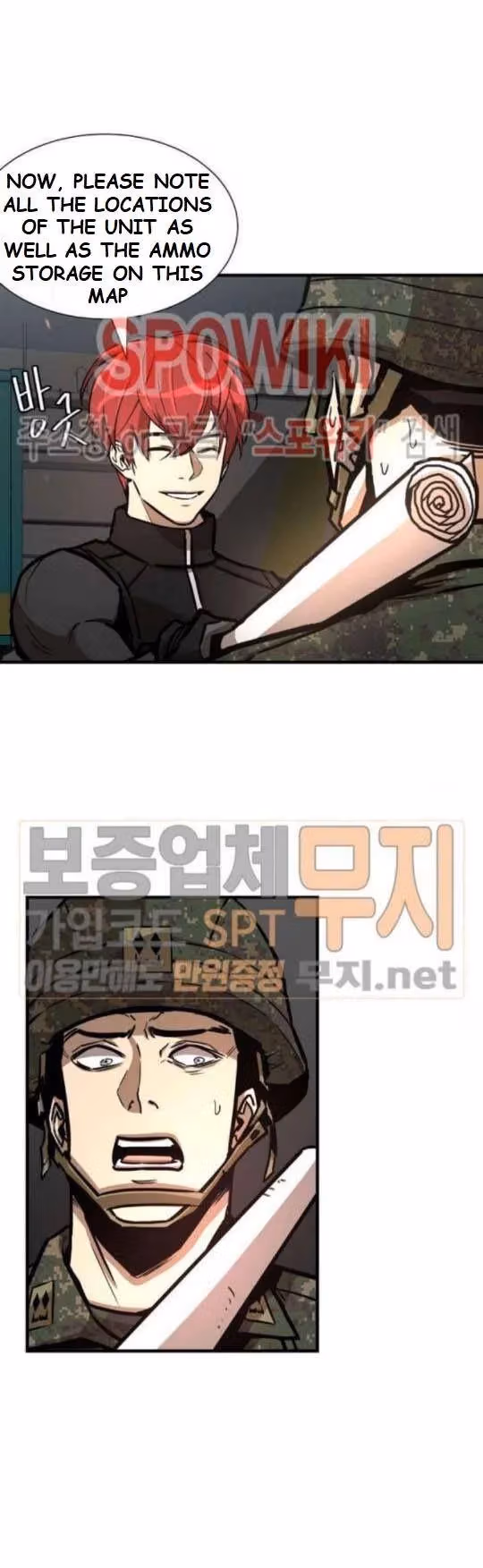 Read Return Survival chapter 39 image 22 on Lezhin