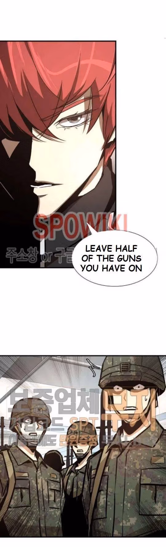Read Return Survival chapter 39 image 25 on Lezhin