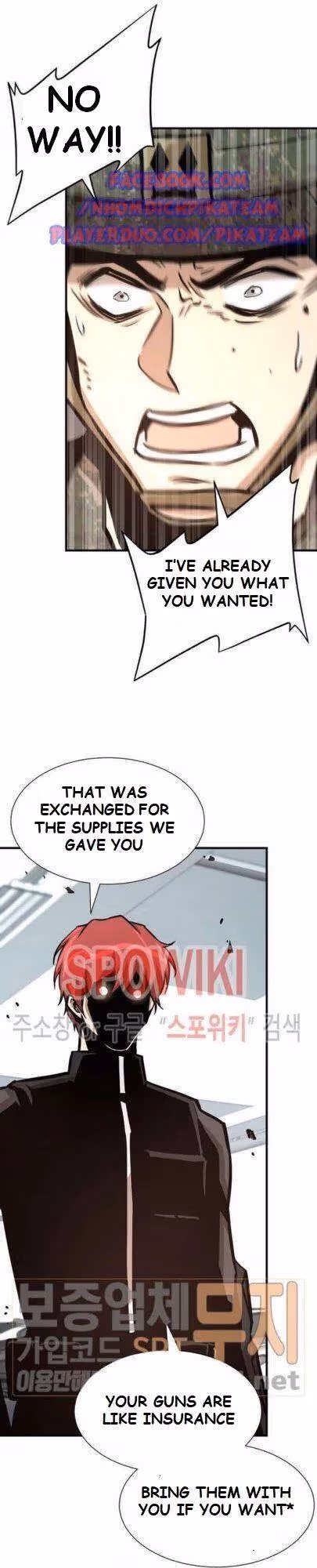 Read Return Survival chapter 39 image 26 on Lezhin