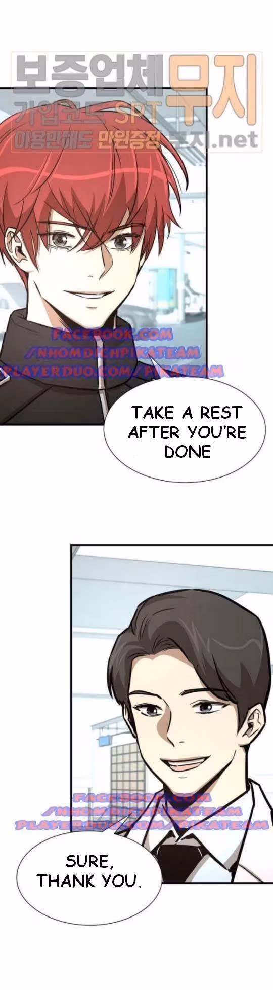Read Return Survival chapter 39 image 34 on Lezhin