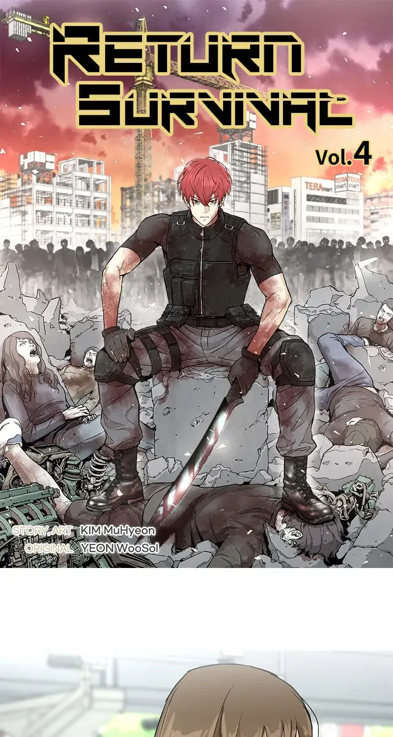 Read Return Survival chapter 4 image 0 on Lezhin