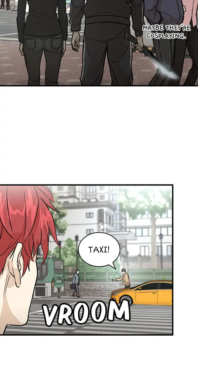 Read Return Survival chapter 4 image 11 on Lezhin