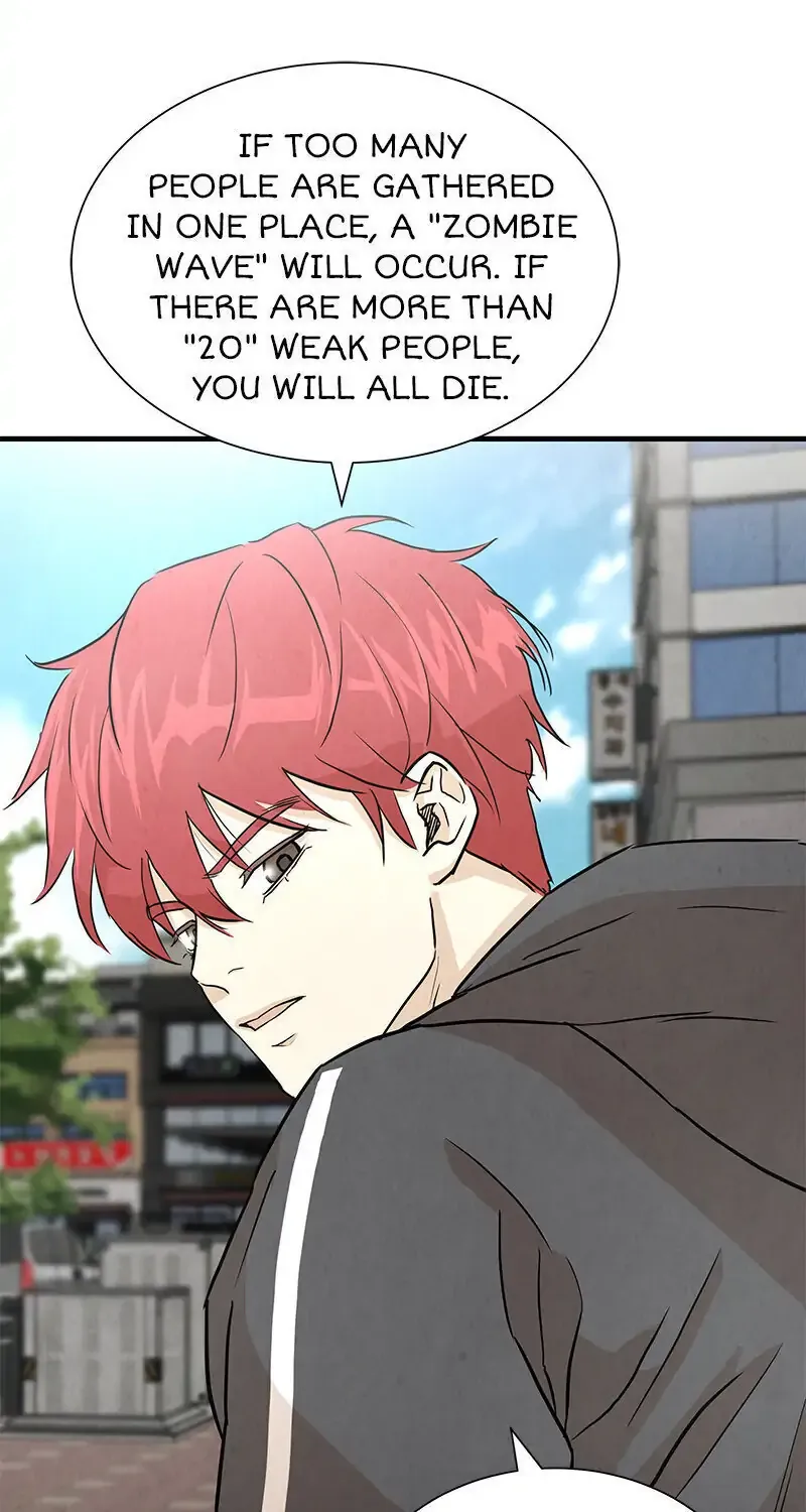 Read Return Survival chapter 4 image 34 on Lezhin