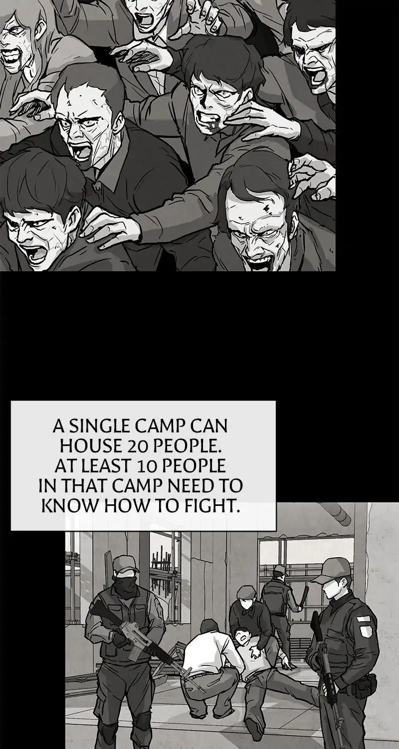 Read Return Survival chapter 4 image 38 on Lezhin