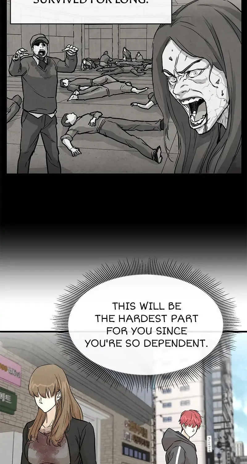 Read Return Survival chapter 4 image 40 on Lezhin