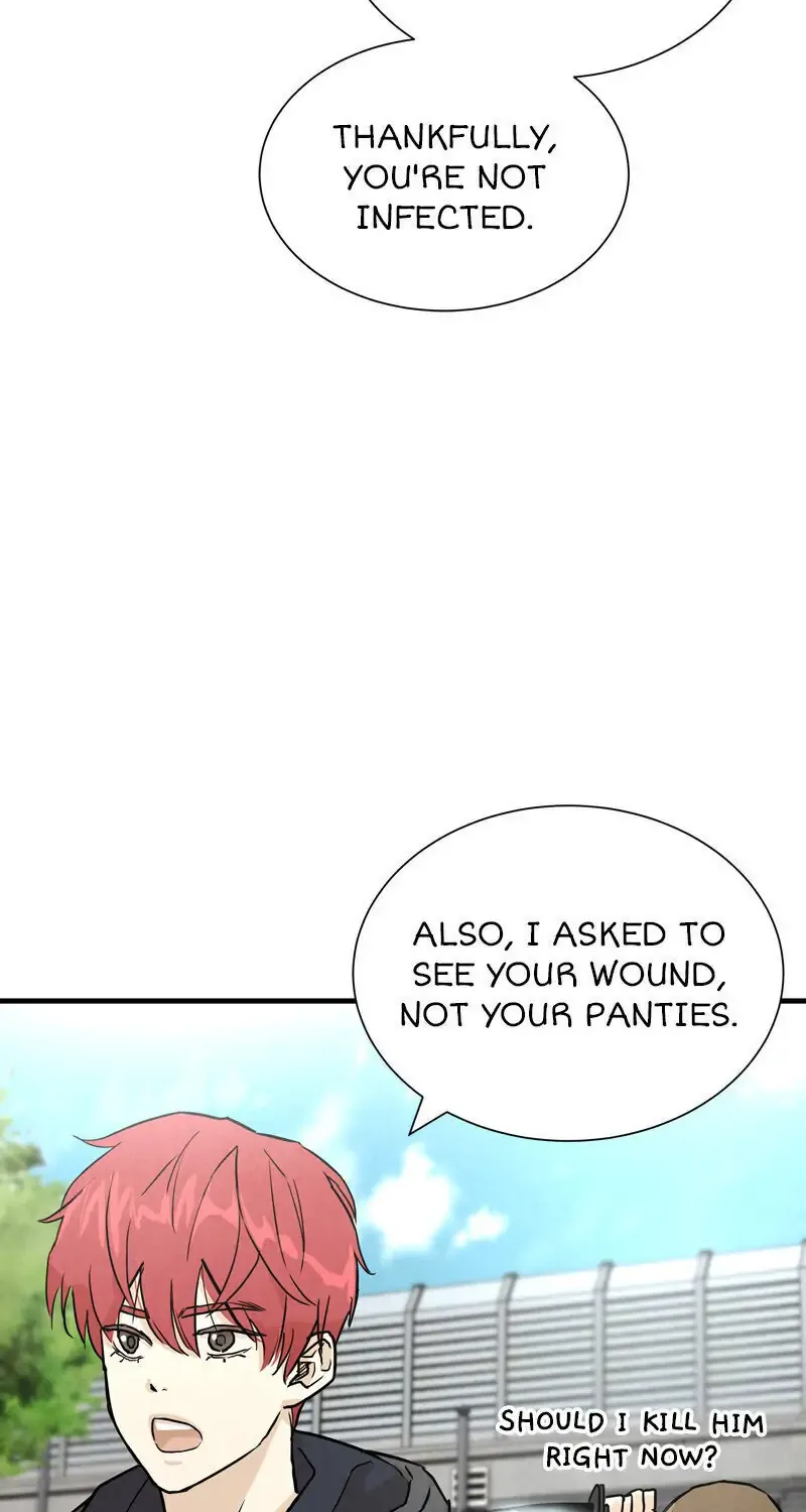Read Return Survival chapter 4 image 8 on Lezhin