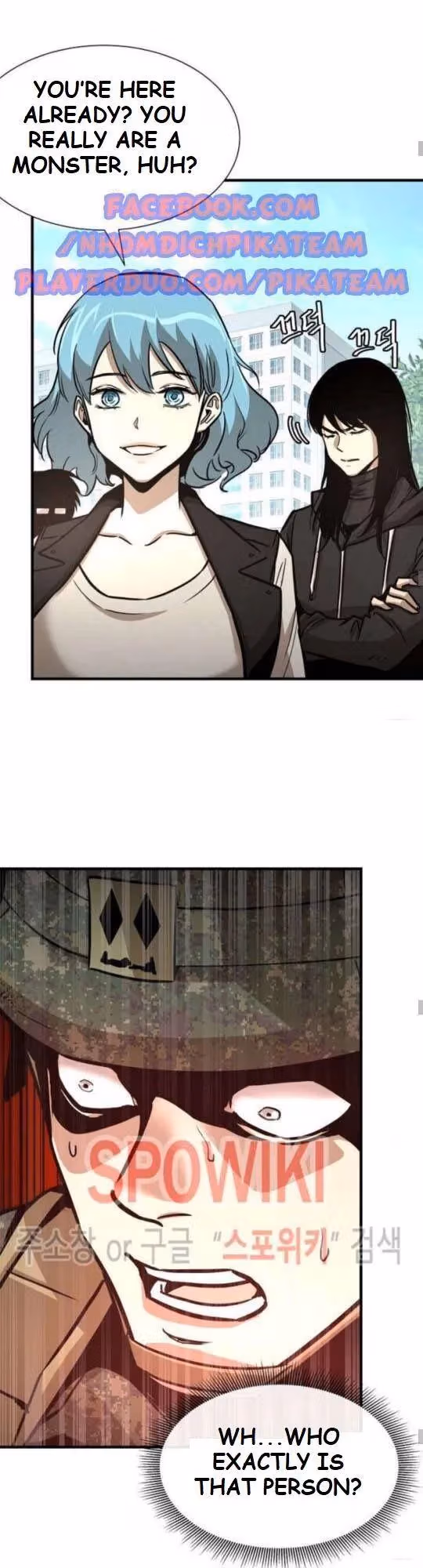 Read Return Survival chapter 40 image 14 on Lezhin