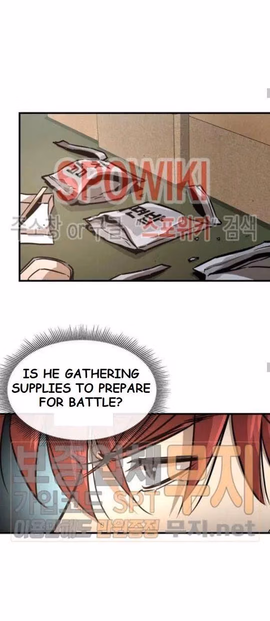Read Return Survival chapter 40 image 17 on Lezhin