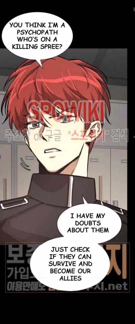 Read Return Survival chapter 40 image 26 on Lezhin