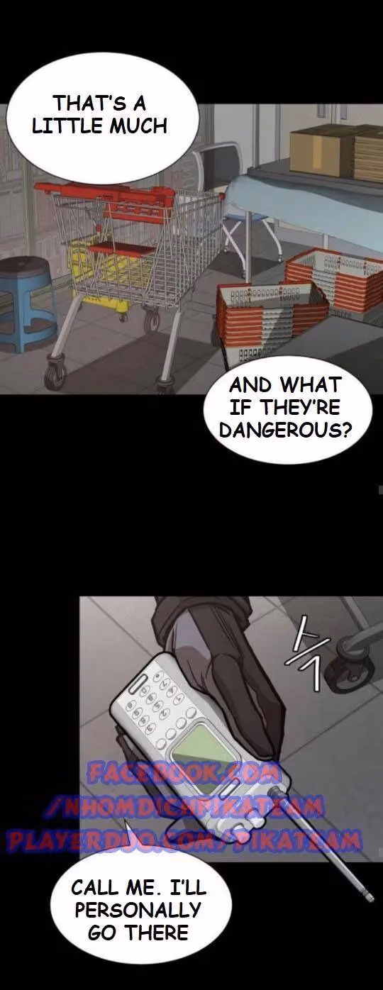 Read Return Survival chapter 40 image 27 on Lezhin