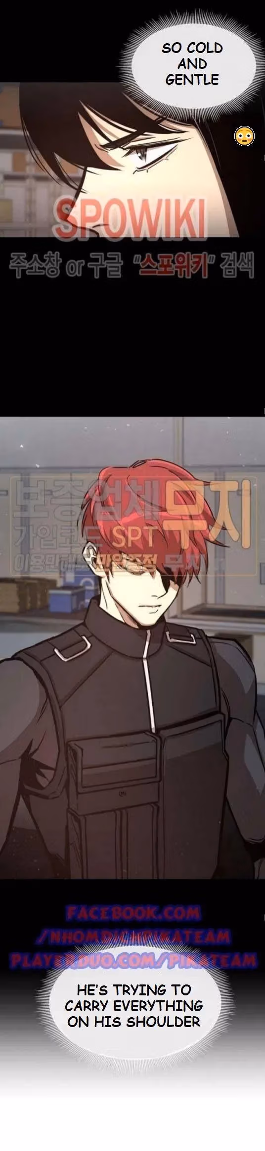Read Return Survival chapter 40 image 28 on Lezhin