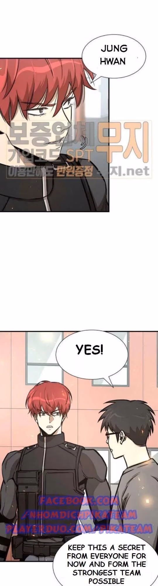 Read Return Survival chapter 41 image 1 on Lezhin