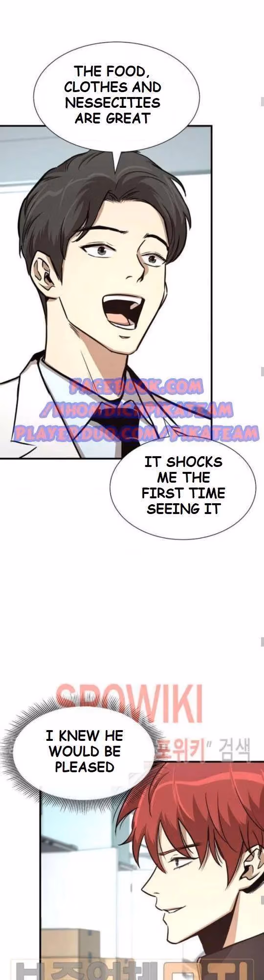 Read Return Survival chapter 41 image 13 on Lezhin