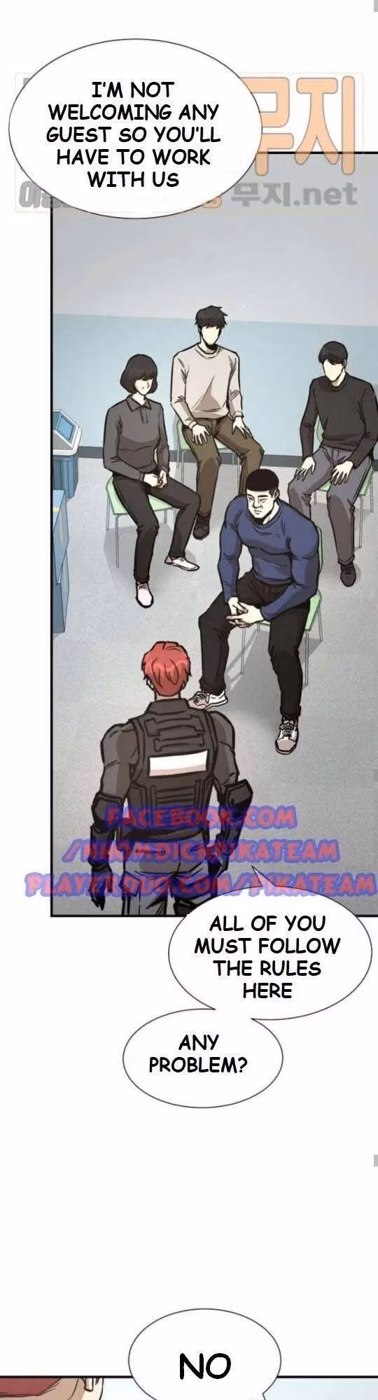 Read Return Survival chapter 41 image 16 on Lezhin