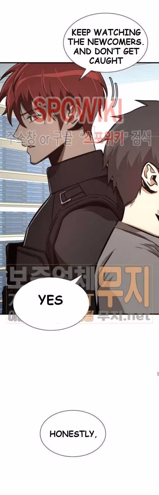 Read Return Survival chapter 41 image 26 on Lezhin