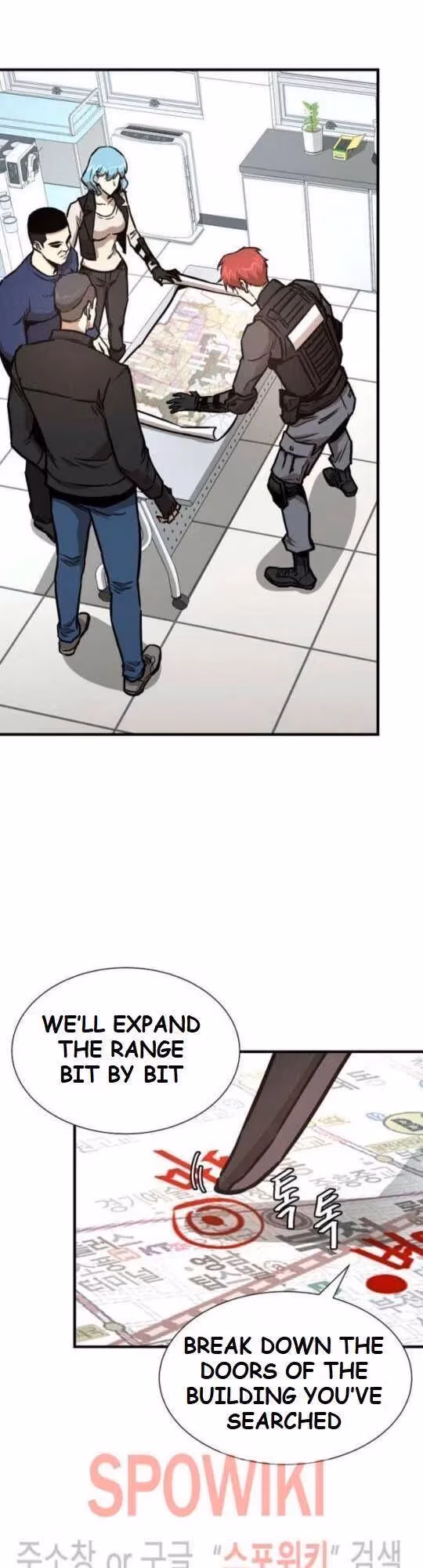 Read Return Survival chapter 41 image 41 on Lezhin
