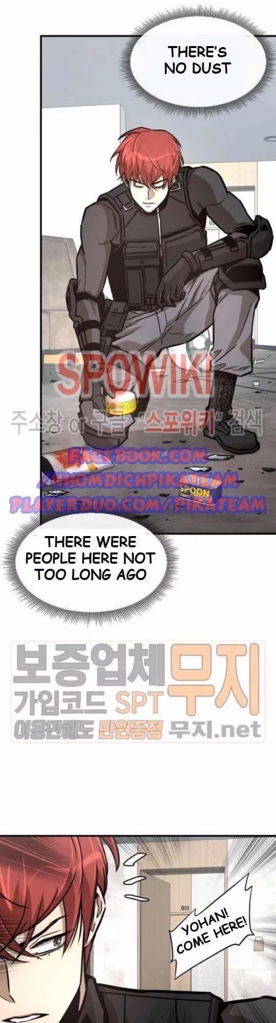 Read Return Survival chapter 41 image 50 on Lezhin