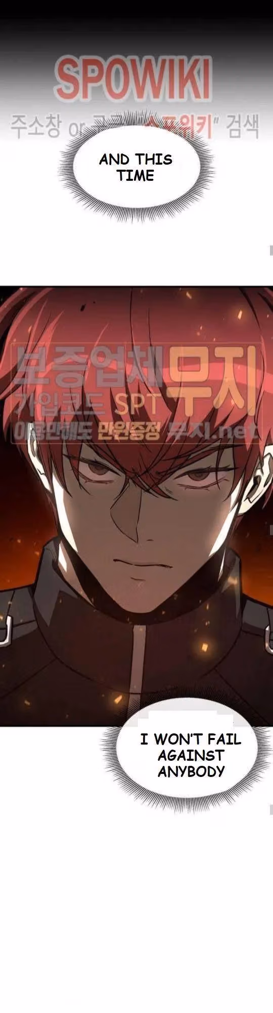 Read Return Survival chapter 41 image 9 on Lezhin
