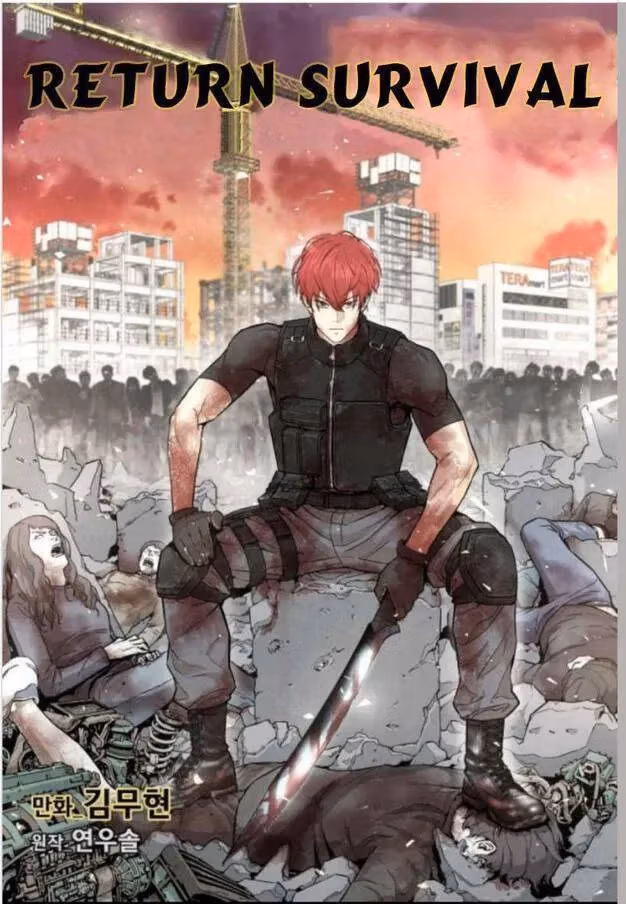 Read Return Survival chapter 42 image 0 on Lezhin