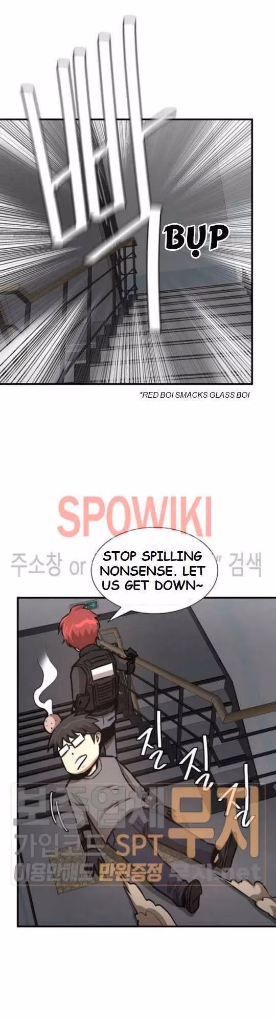 Read Return Survival chapter 42 image 10 on Lezhin