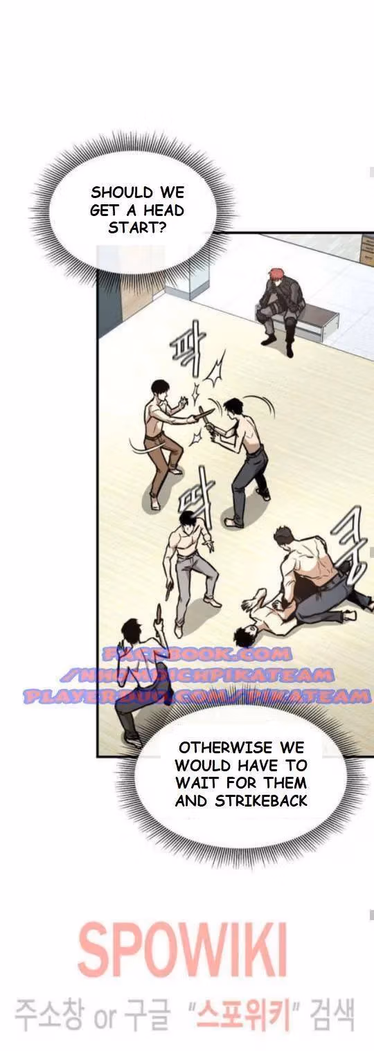 Read Return Survival chapter 42 image 14 on Lezhin