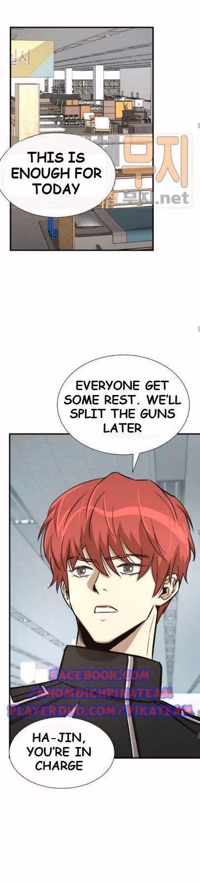Read Return Survival chapter 42 image 15 on Lezhin