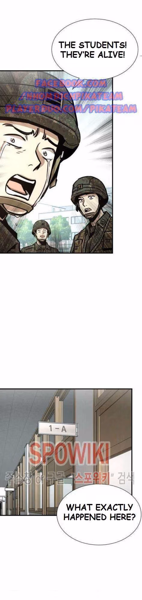 Read Return Survival chapter 42 image 25 on Lezhin