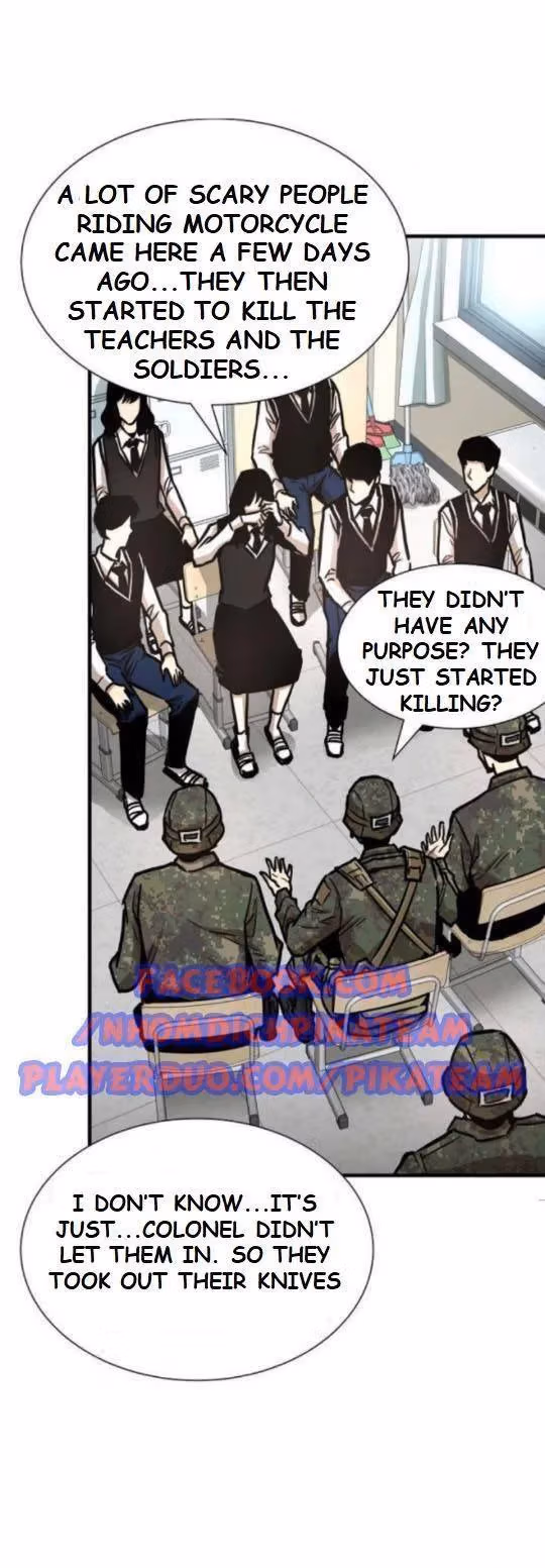 Read Return Survival chapter 42 image 26 on Lezhin