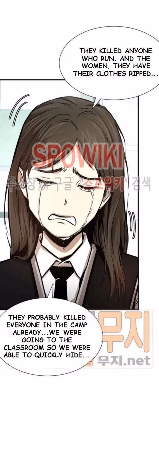 Read Return Survival chapter 42 image 27 on Lezhin