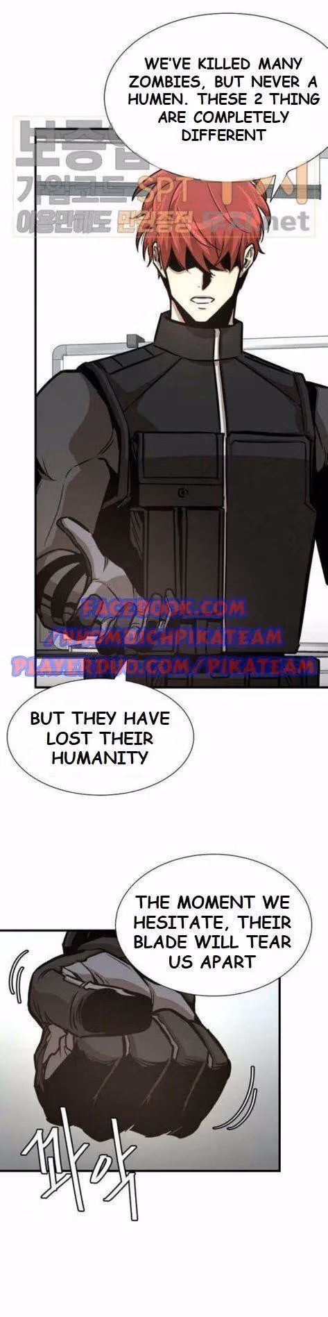 Read Return Survival chapter 42 image 36 on Lezhin