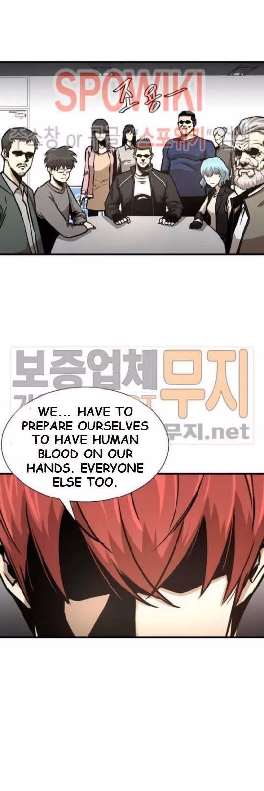 Read Return Survival chapter 42 image 37 on Lezhin