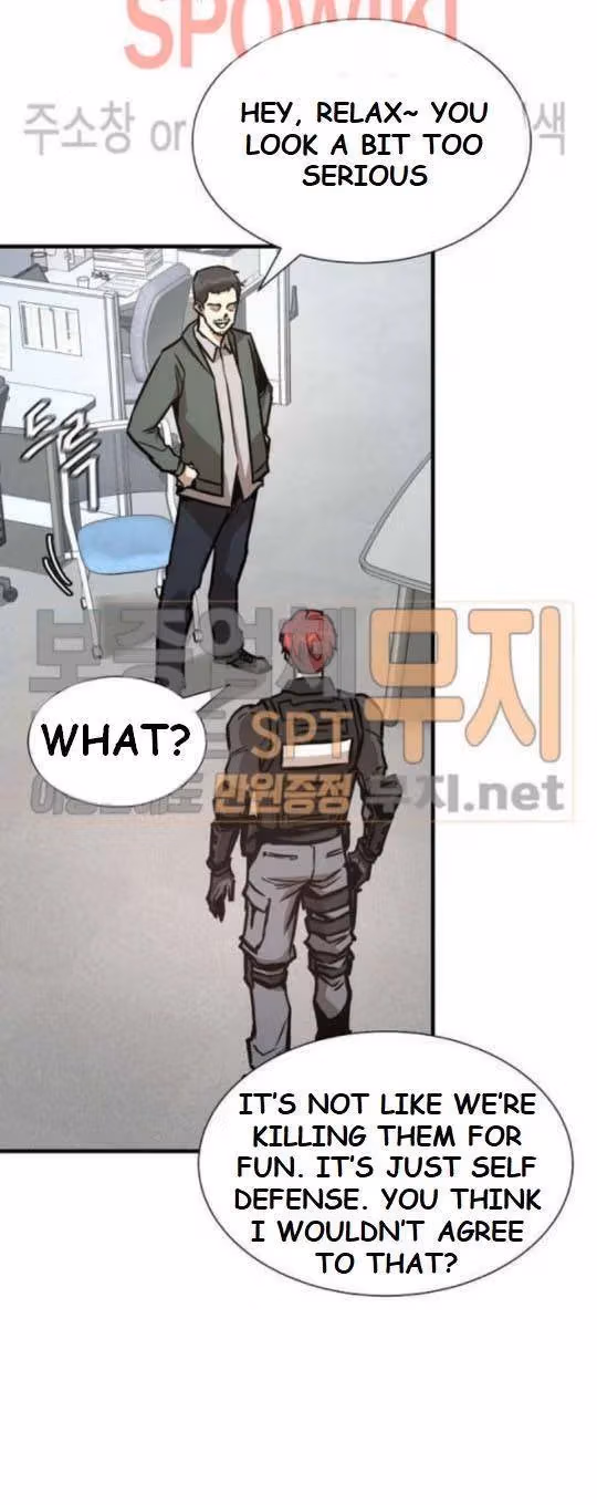 Read Return Survival chapter 42 image 41 on Lezhin