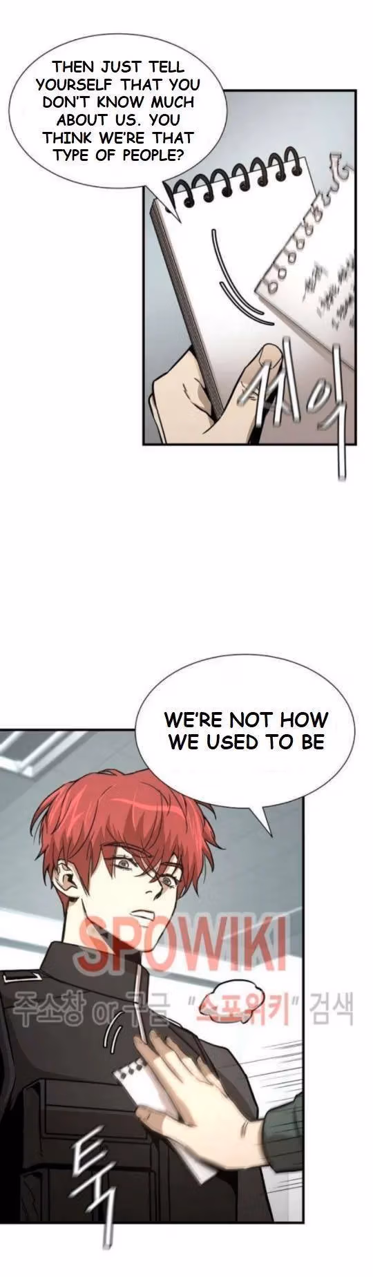 Read Return Survival chapter 42 image 42 on Lezhin