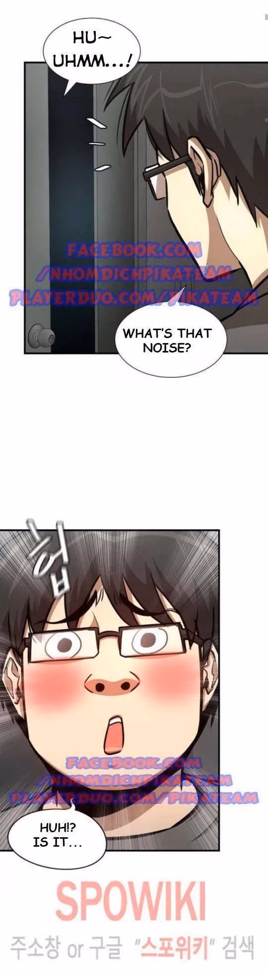 Read Return Survival chapter 42 image 7 on Lezhin