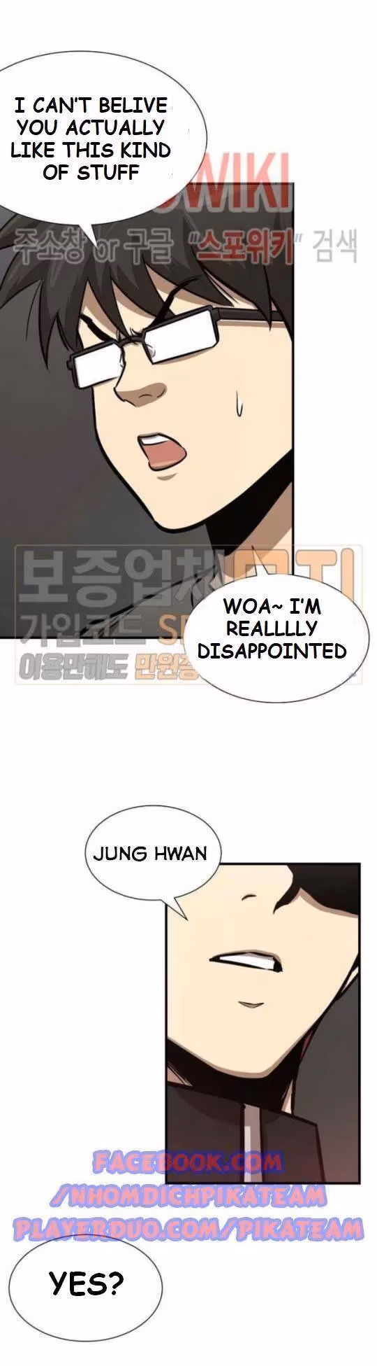 Read Return Survival chapter 42 image 9 on Lezhin