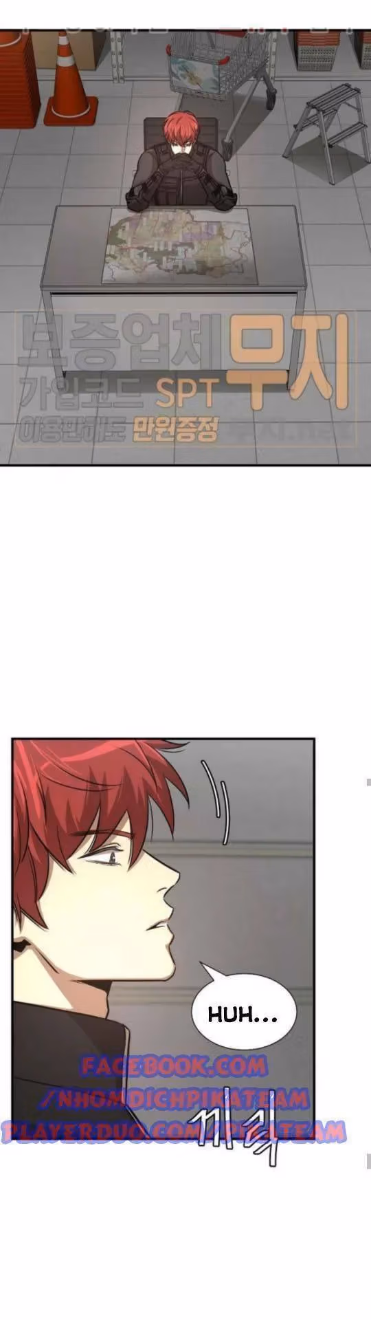 Read Return Survival chapter 43 image 1 on Lezhin
