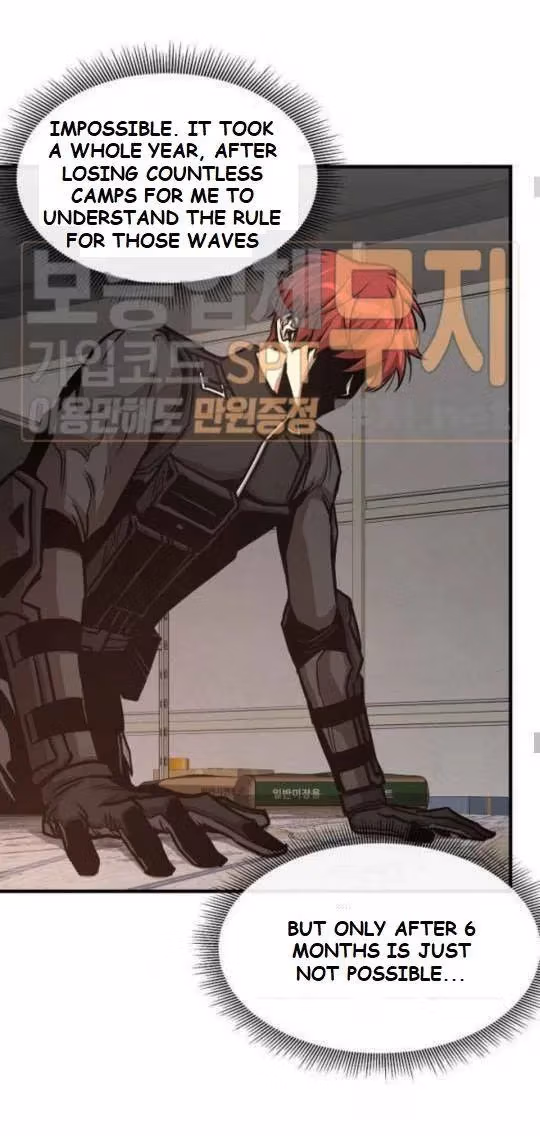 Read Return Survival chapter 43 image 10 on Lezhin
