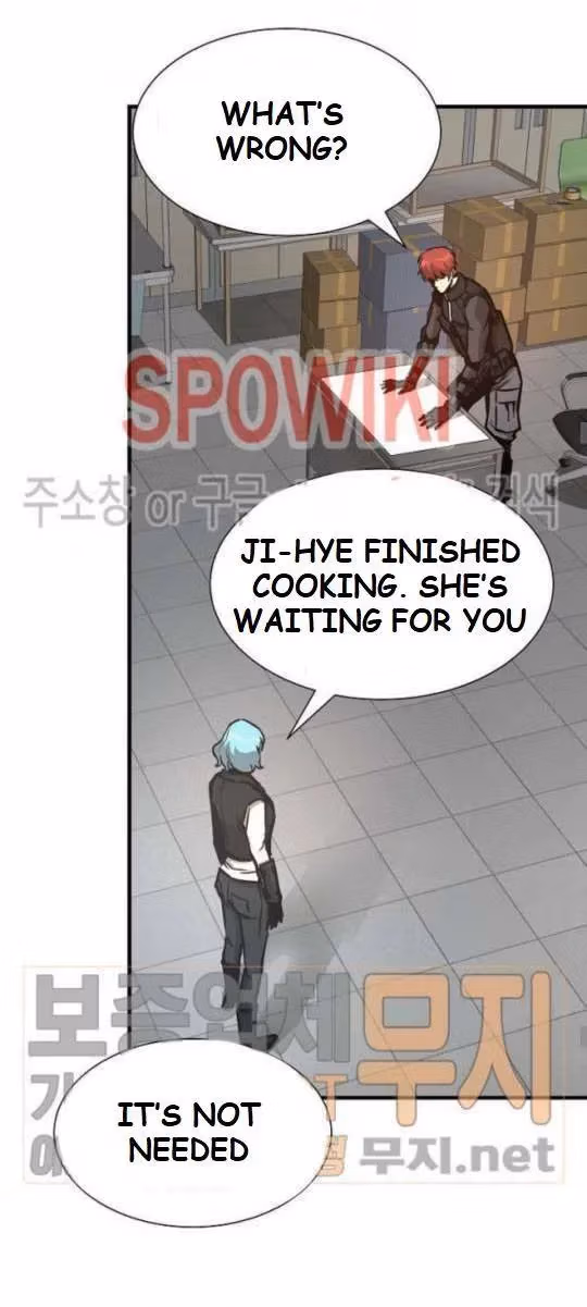 Read Return Survival chapter 43 image 14 on Lezhin