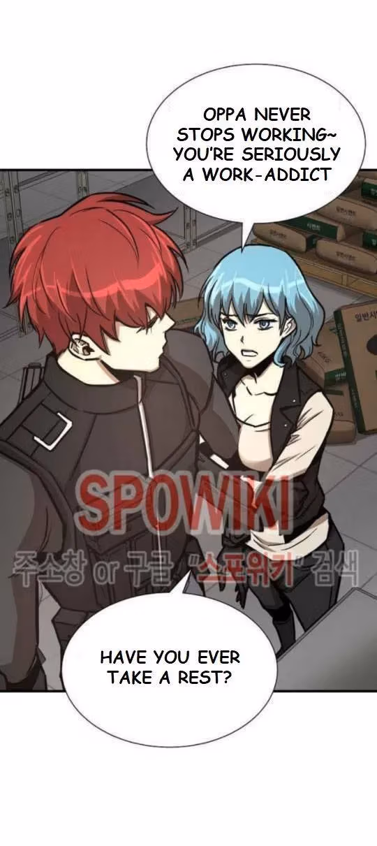 Read Return Survival chapter 43 image 18 on Lezhin