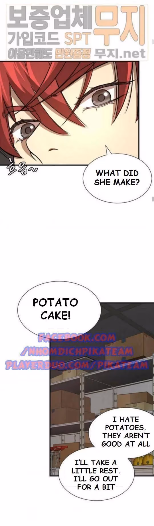 Read Return Survival chapter 43 image 19 on Lezhin