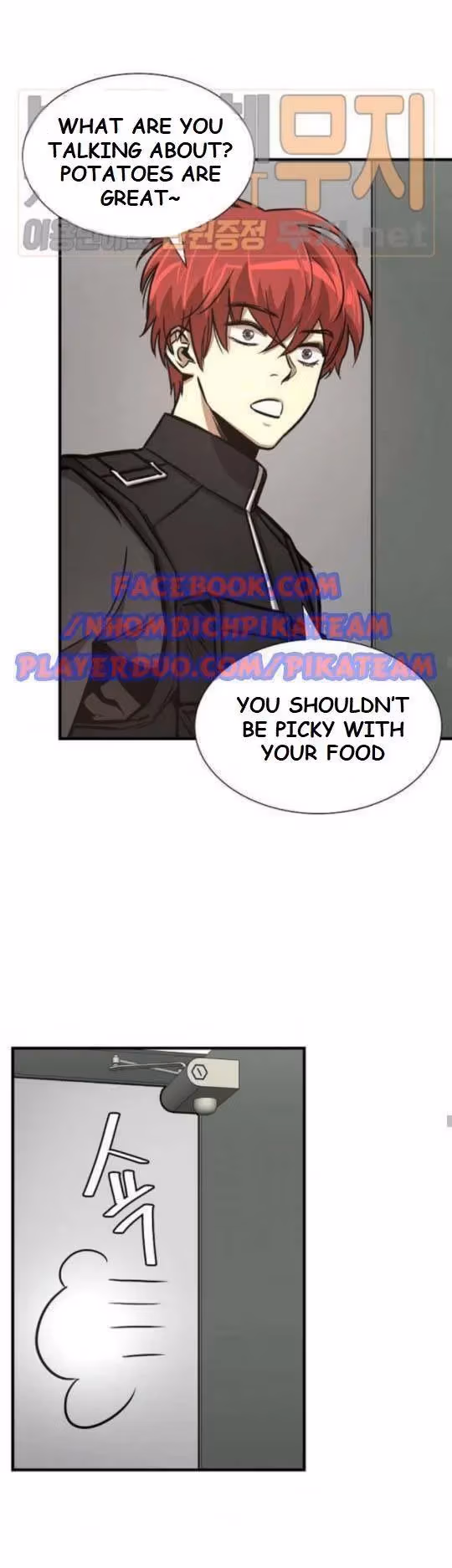 Read Return Survival chapter 43 image 22 on Lezhin