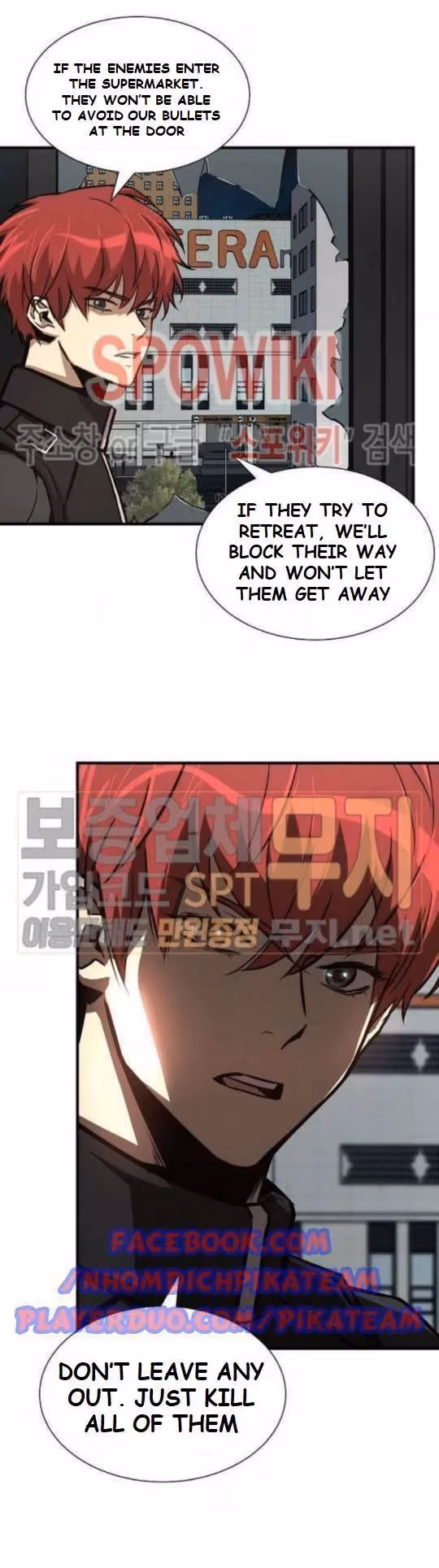 Read Return Survival chapter 43 image 35 on Lezhin