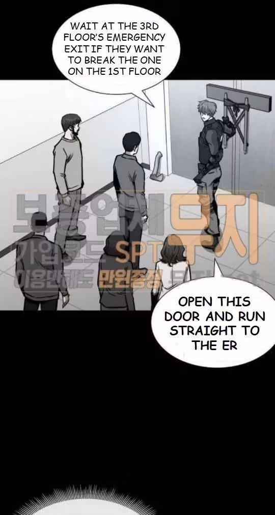 Read Return Survival chapter 43 image 37 on Lezhin