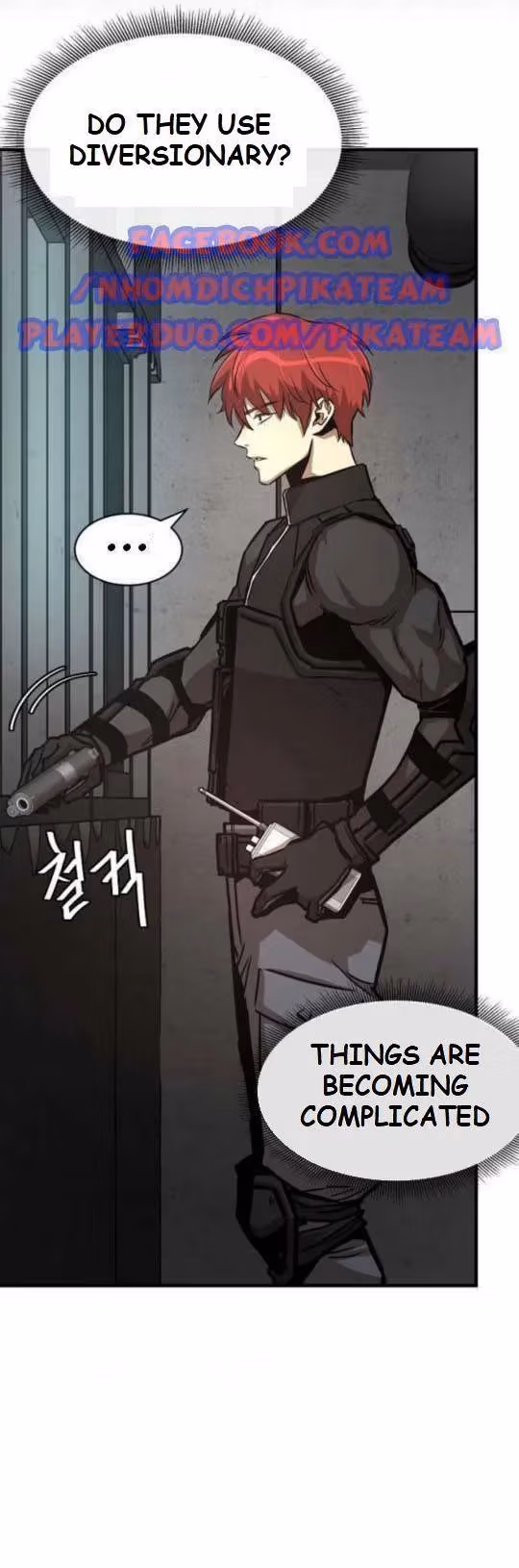 Read Return Survival chapter 43 image 40 on Lezhin