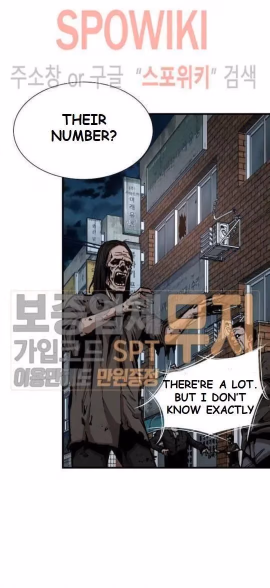 Read Return Survival chapter 43 image 43 on Lezhin