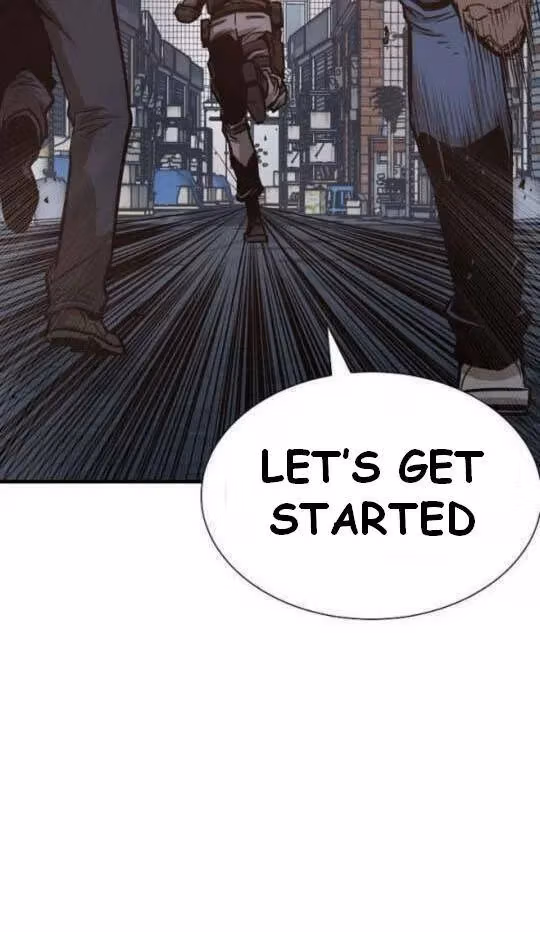 Read Return Survival chapter 43 image 46 on Lezhin